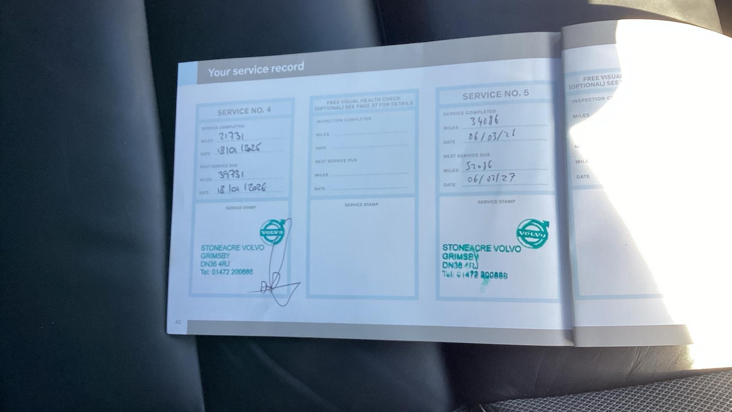 Used Volvo V60 for sale - 78115749: Photo 15