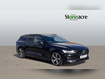 Used Volvo V60 2021 for sale - 78115749: Photo