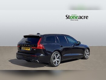 Used Volvo V60 2021 for sale - 78115749: Photo