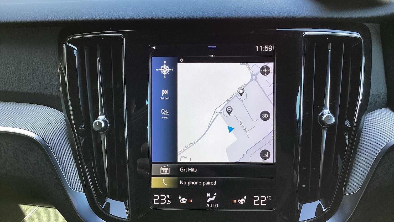 Used Volvo V60 for sale - 78115749: Photo 31