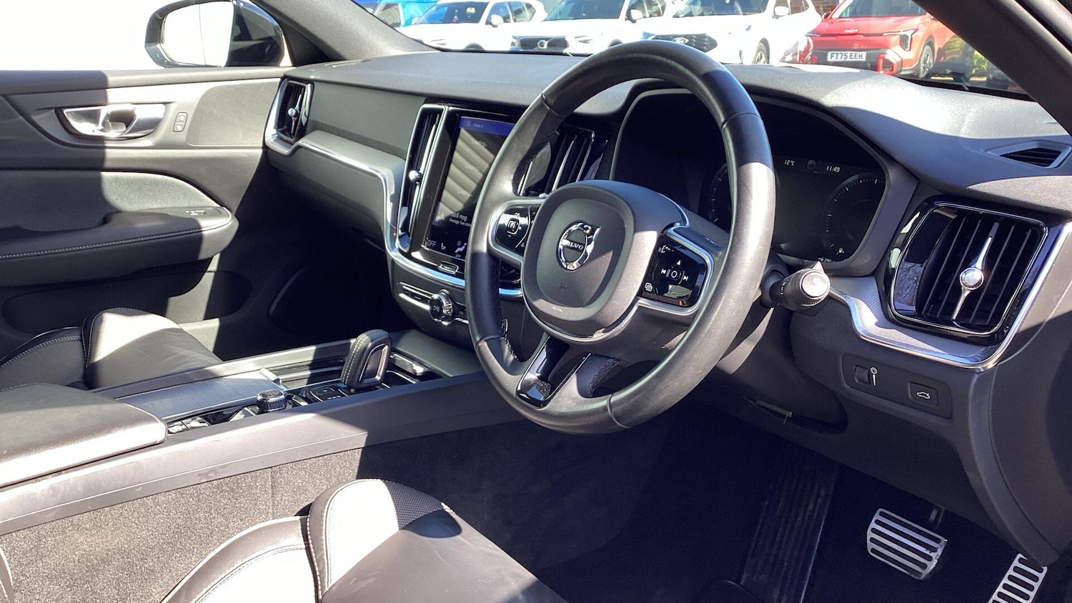 Used Volvo V60 for sale - 78115749: Photo 4