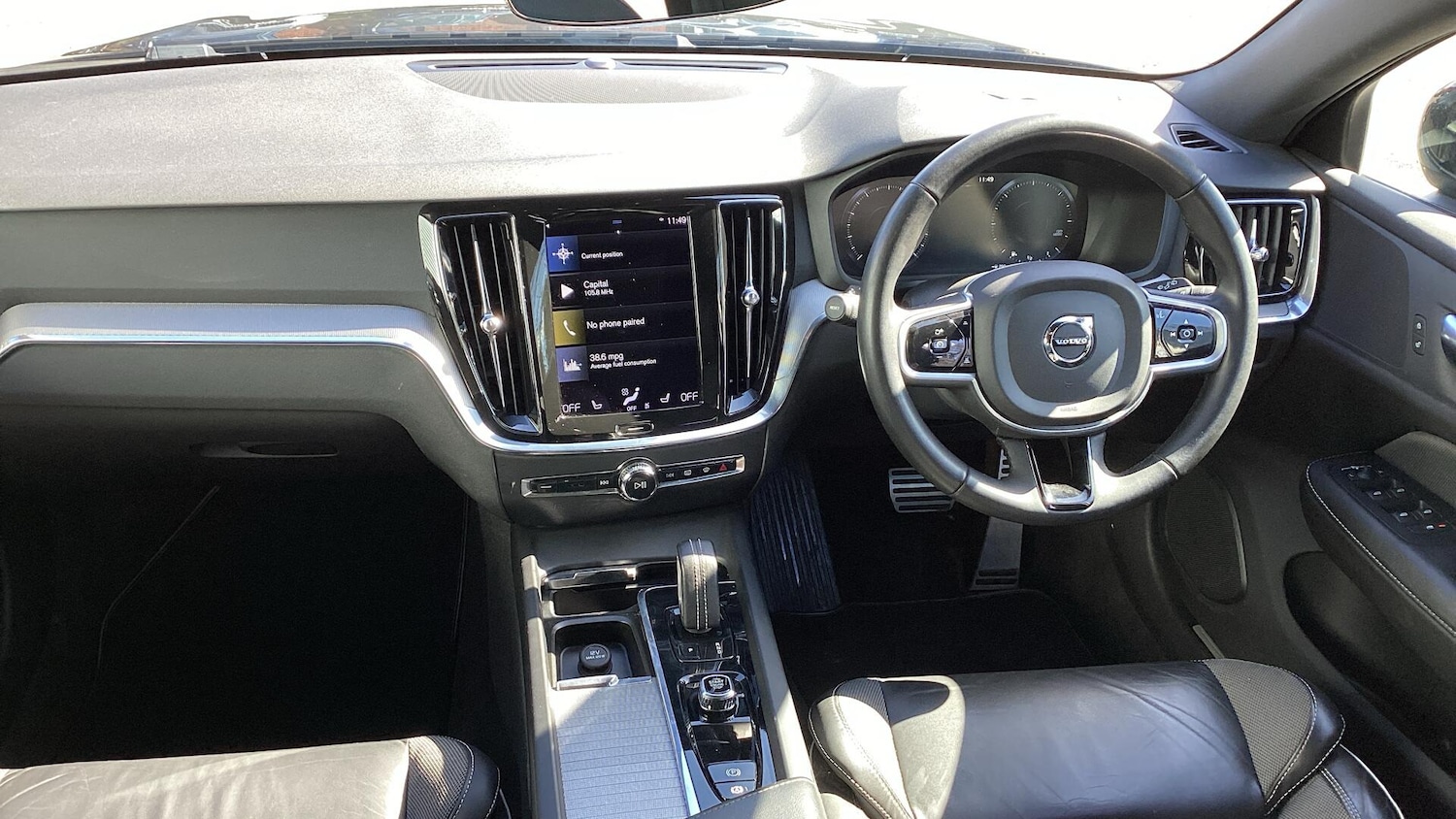 Used Volvo V60 for sale - 78115749: Photo 5