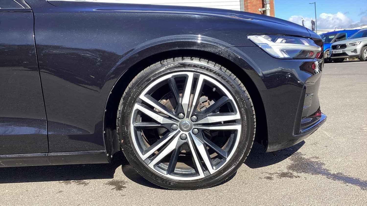 Used Volvo V60 for sale - 78115749: Photo 9