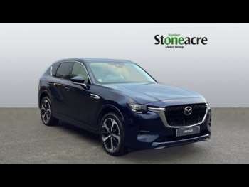 2023 (73) - 2.5 e-SKYACTIV ( 327ps ) AWD PHEV Auto 2022MY Takumi 5-Door