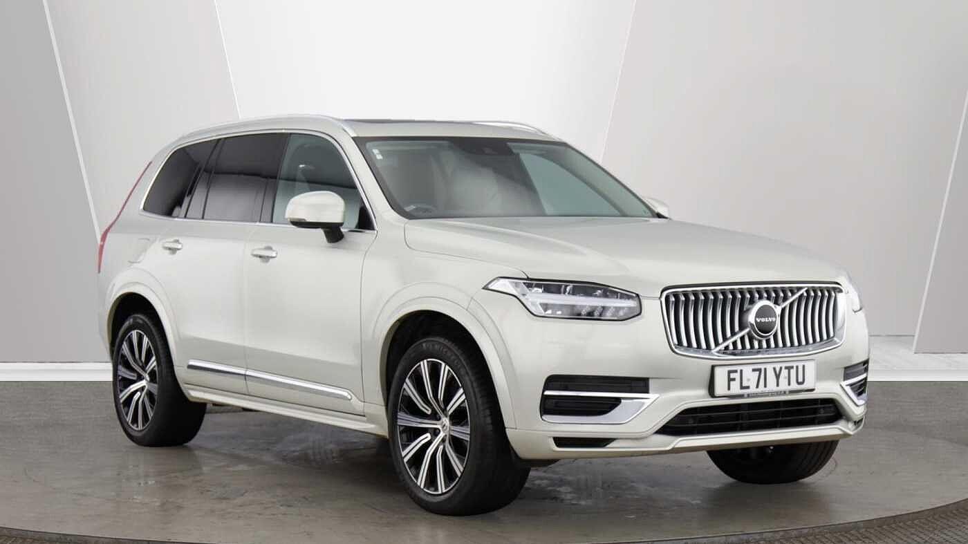 Used Volvo XC90 2021 for sale - 76607716: Photo 1