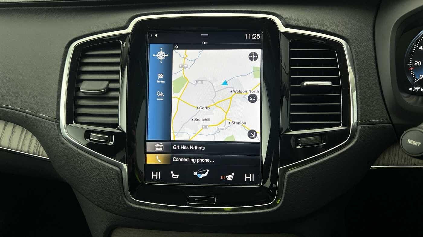 Used Volvo XC90 2021 for sale - 76607716: Photo 10