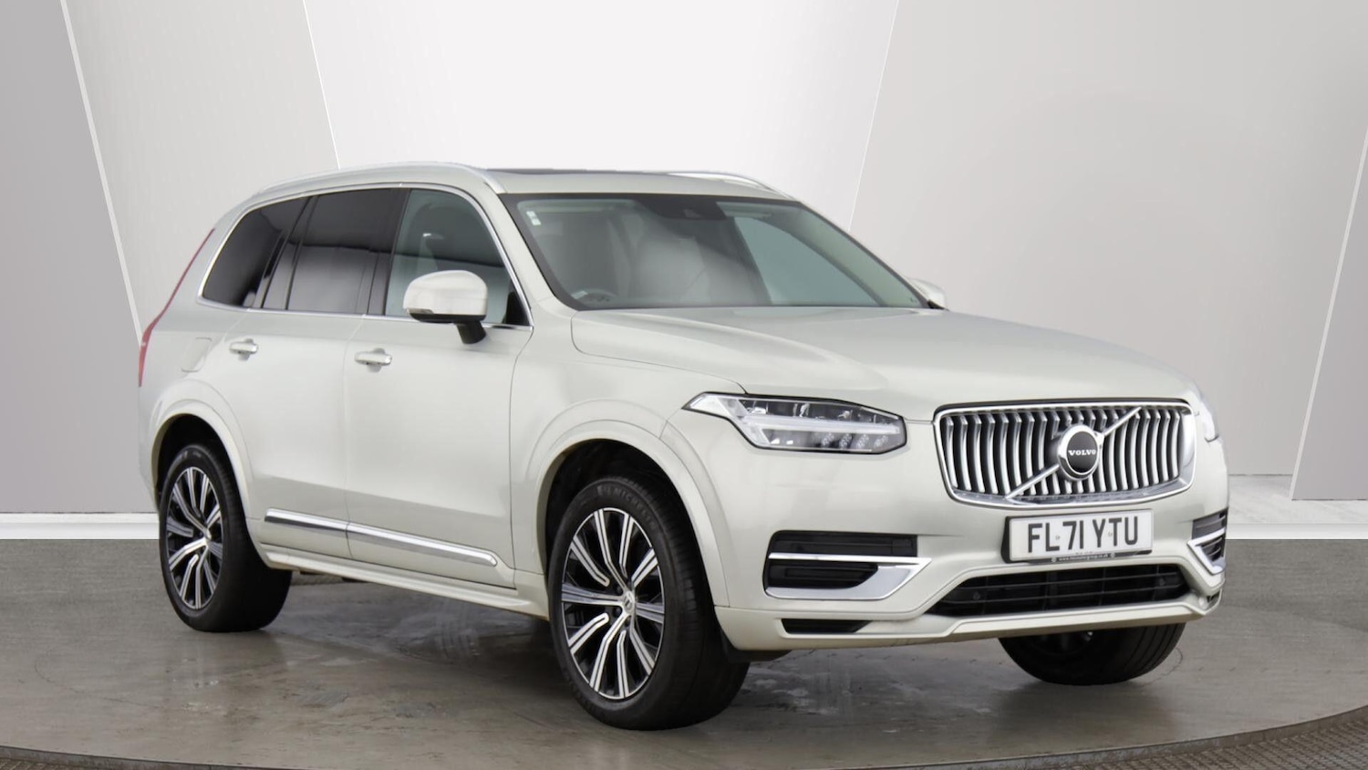 Used Volvo XC90 2021 for sale - 76607716: Photo 12
