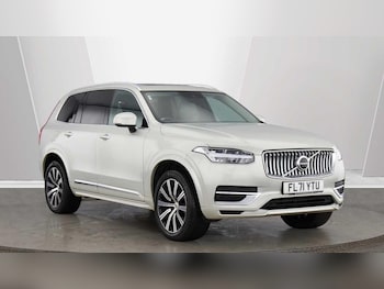 2021 (71) - Inscription, B5 AWD mild hybrid, 7 Seats 5-Door