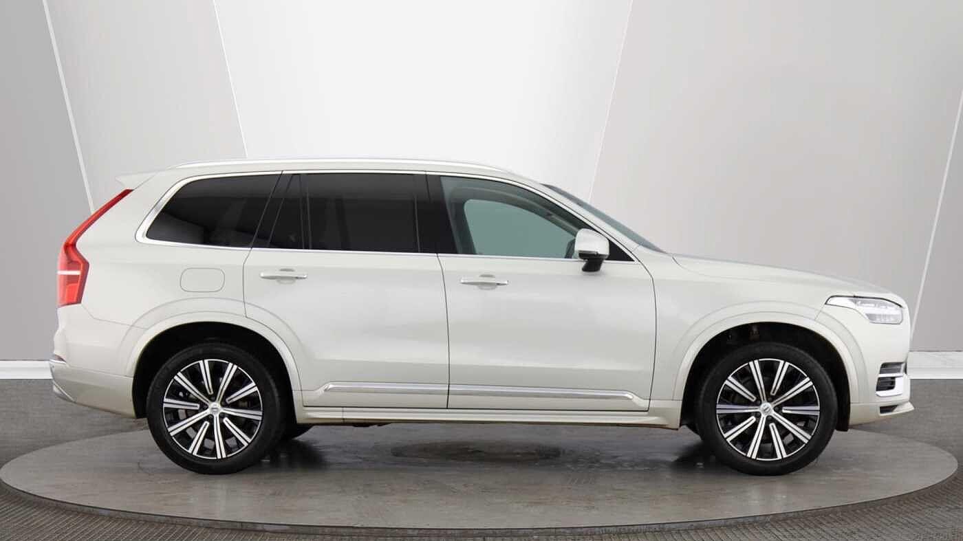 Used Volvo XC90 2021 for sale - 76607716: Photo 2