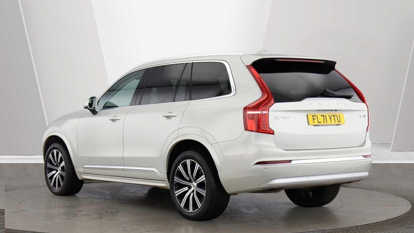 Used Volvo XC90 2021 for sale - 76607716: Photo 3