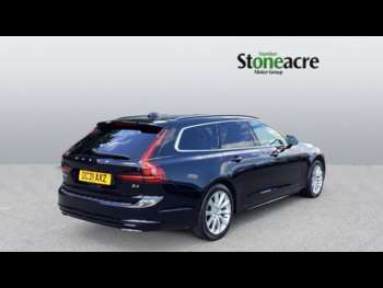 Used Volvo V90 2021 for sale - 75153905: Photo