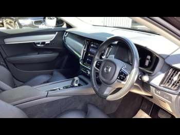 Used Volvo V90 2021 for sale - 75153905: Photo