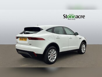 Used Jaguar E-Pace 2019 for sale - 77411430: Photo