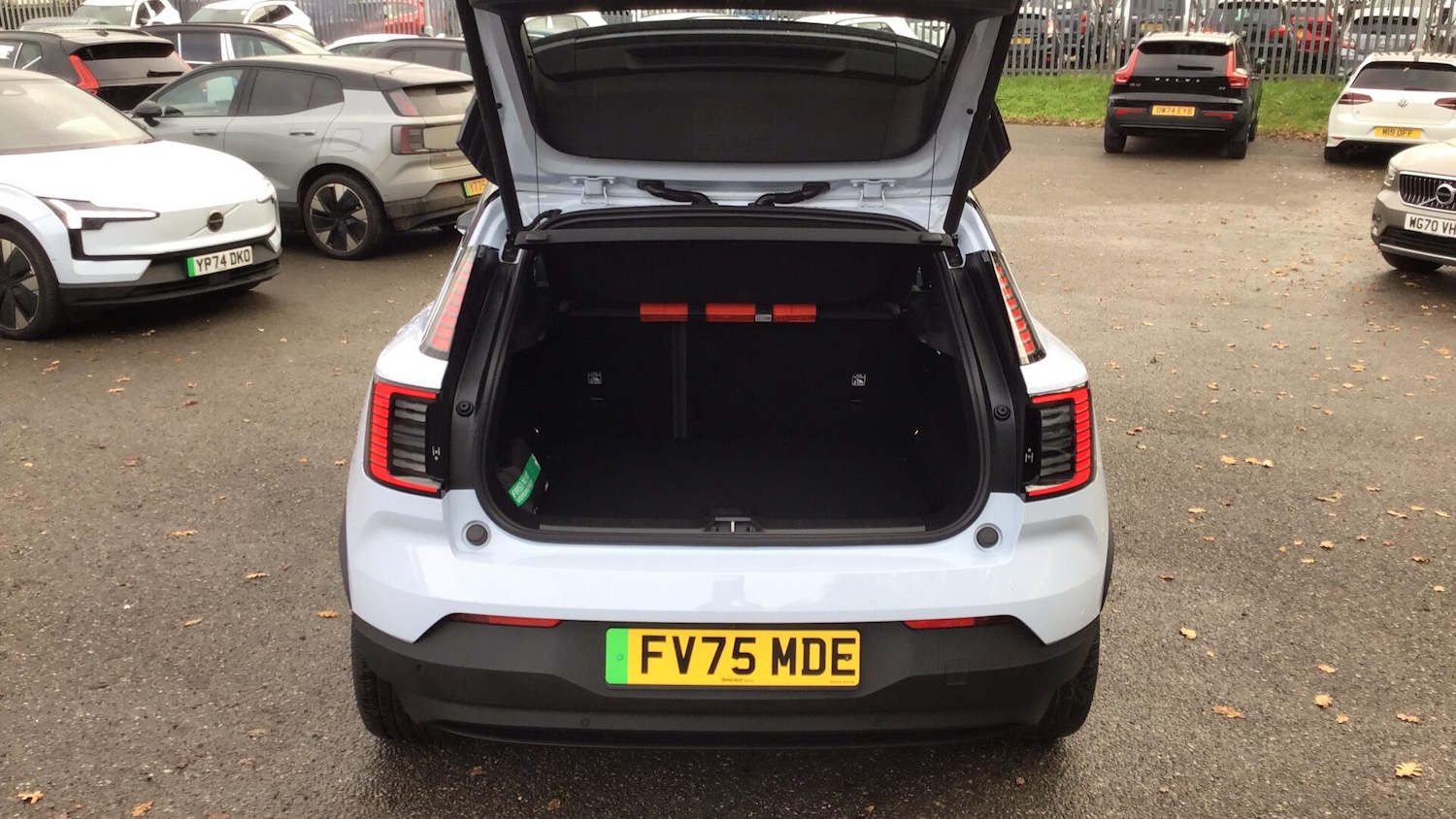 Used Volvo EX30 2025 for sale - 76735021: Photo 13