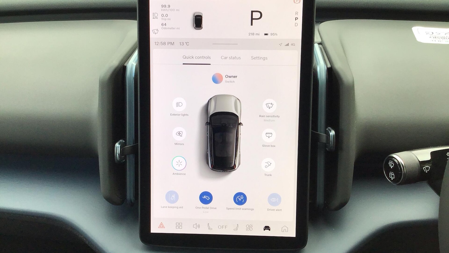 Used Volvo EX30 2025 for sale - 76735021: Photo 19