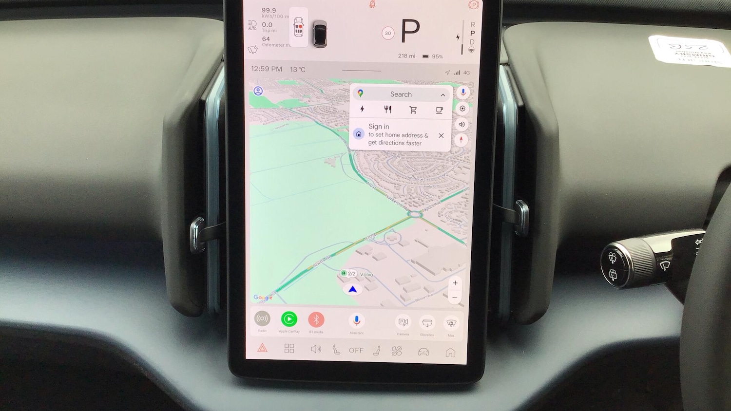 Used Volvo EX30 2025 for sale - 76735021: Photo 21