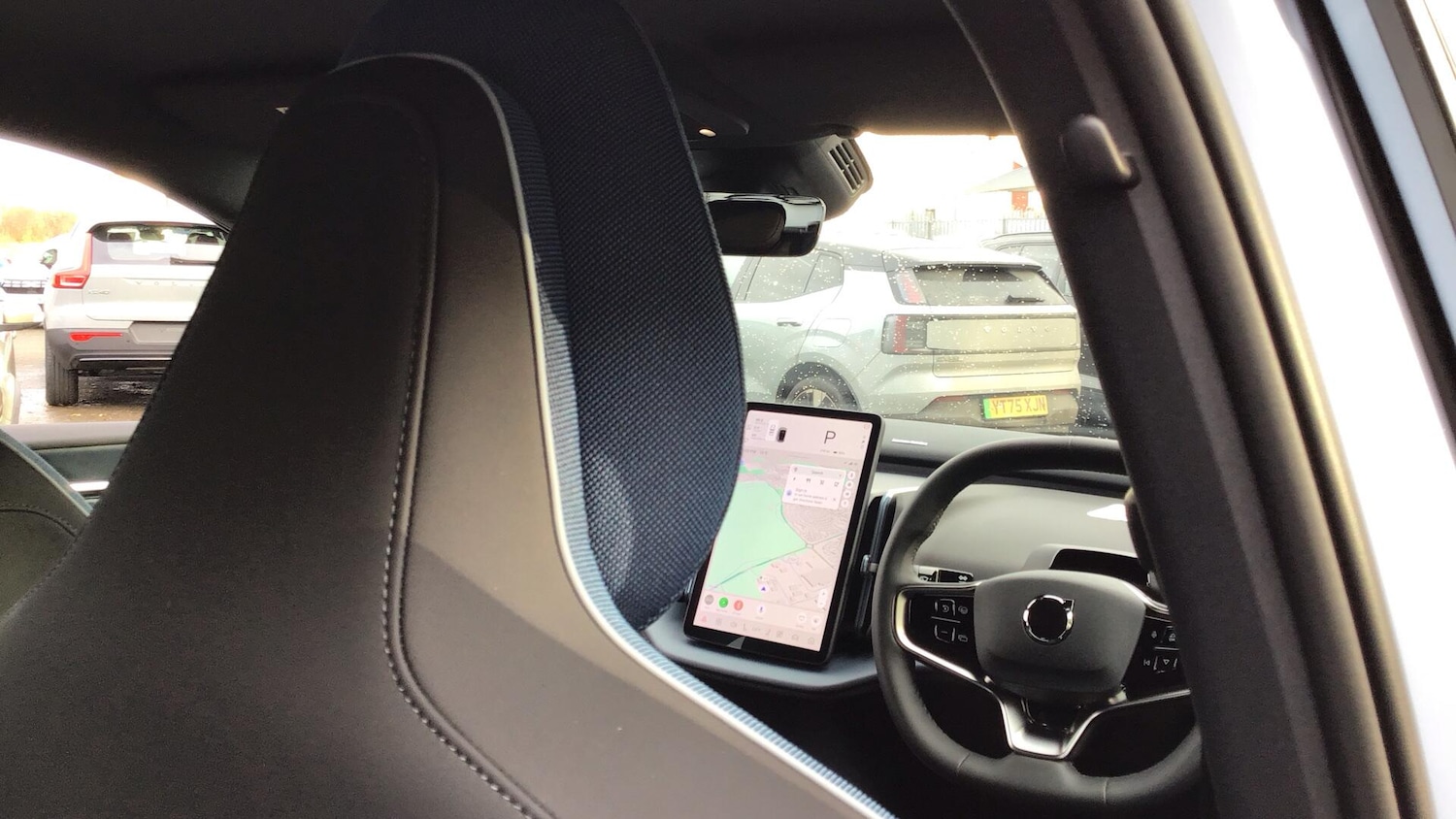 Used Volvo EX30 2025 for sale - 76735021: Photo 37