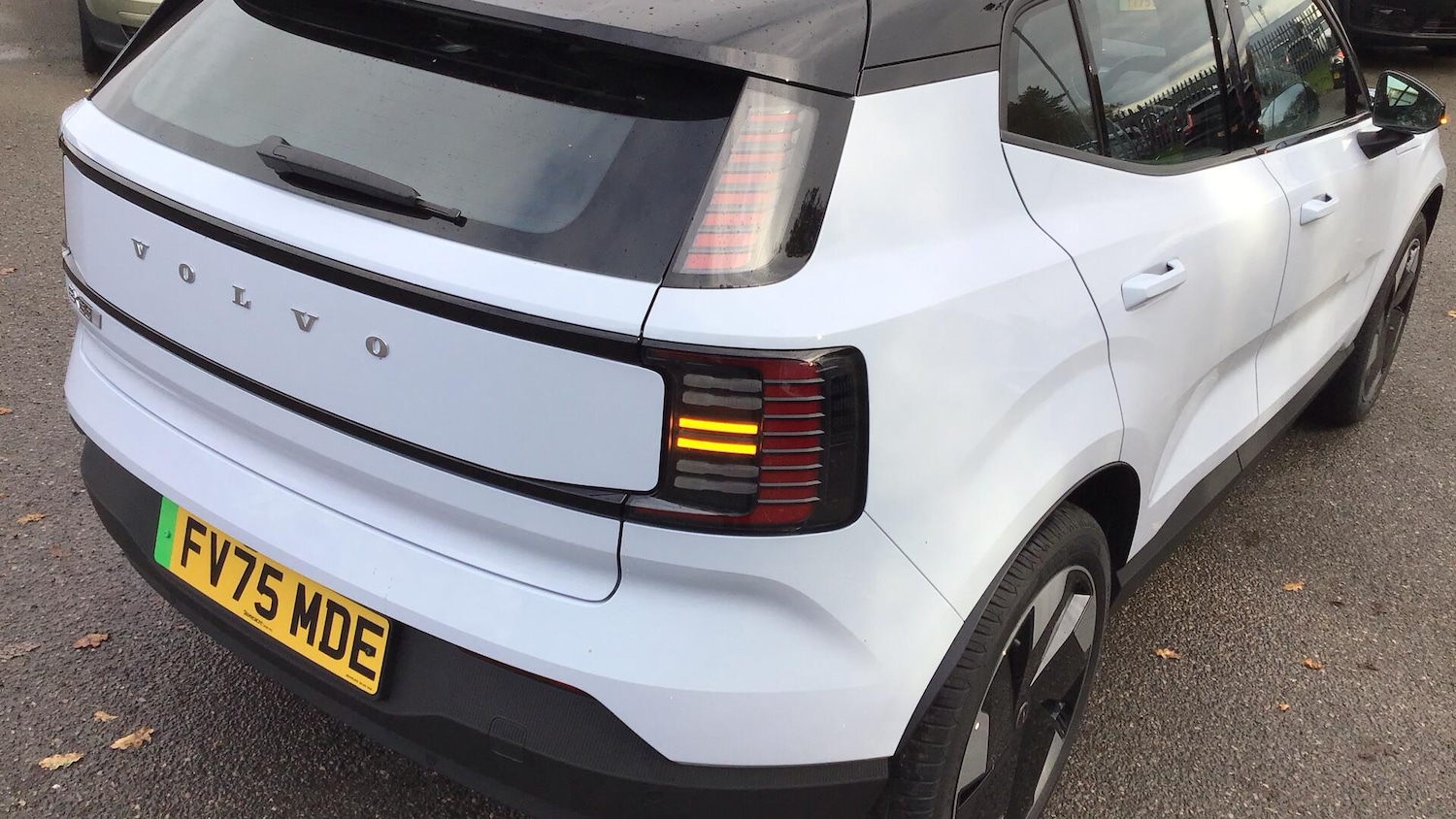 Used Volvo EX30 2025 for sale - 76735021: Photo 39