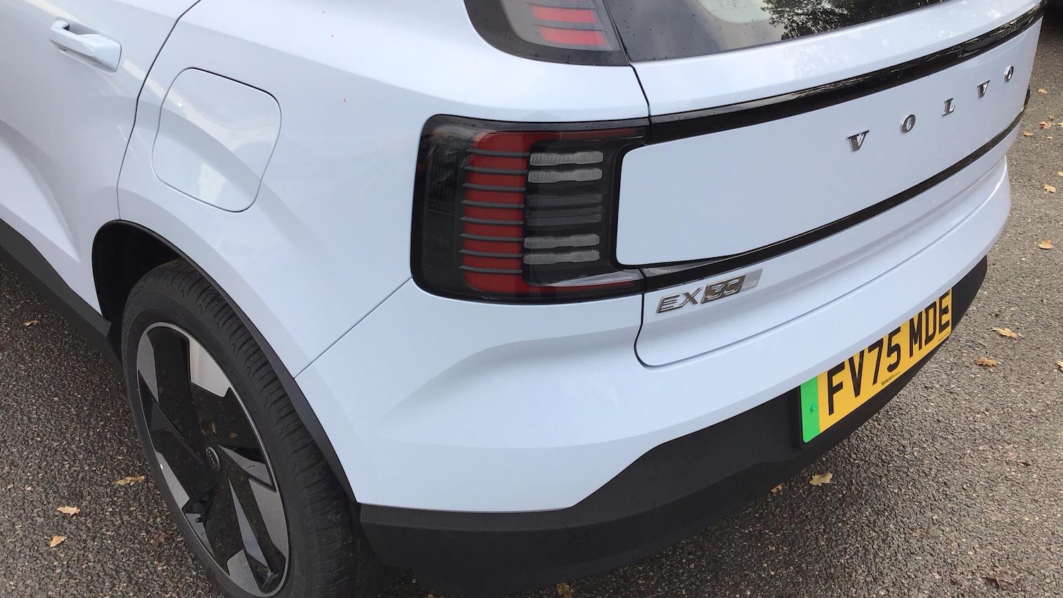 Used Volvo EX30 2025 for sale - 76735021: Photo 40