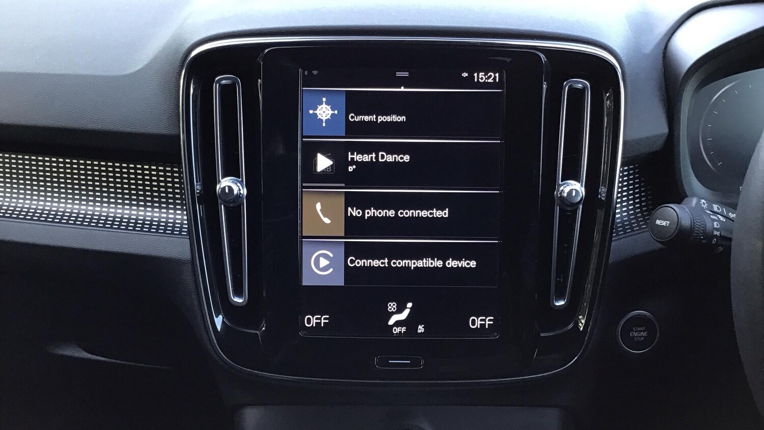 Used Volvo XC40 2022 for sale - 76597430: Photo 12