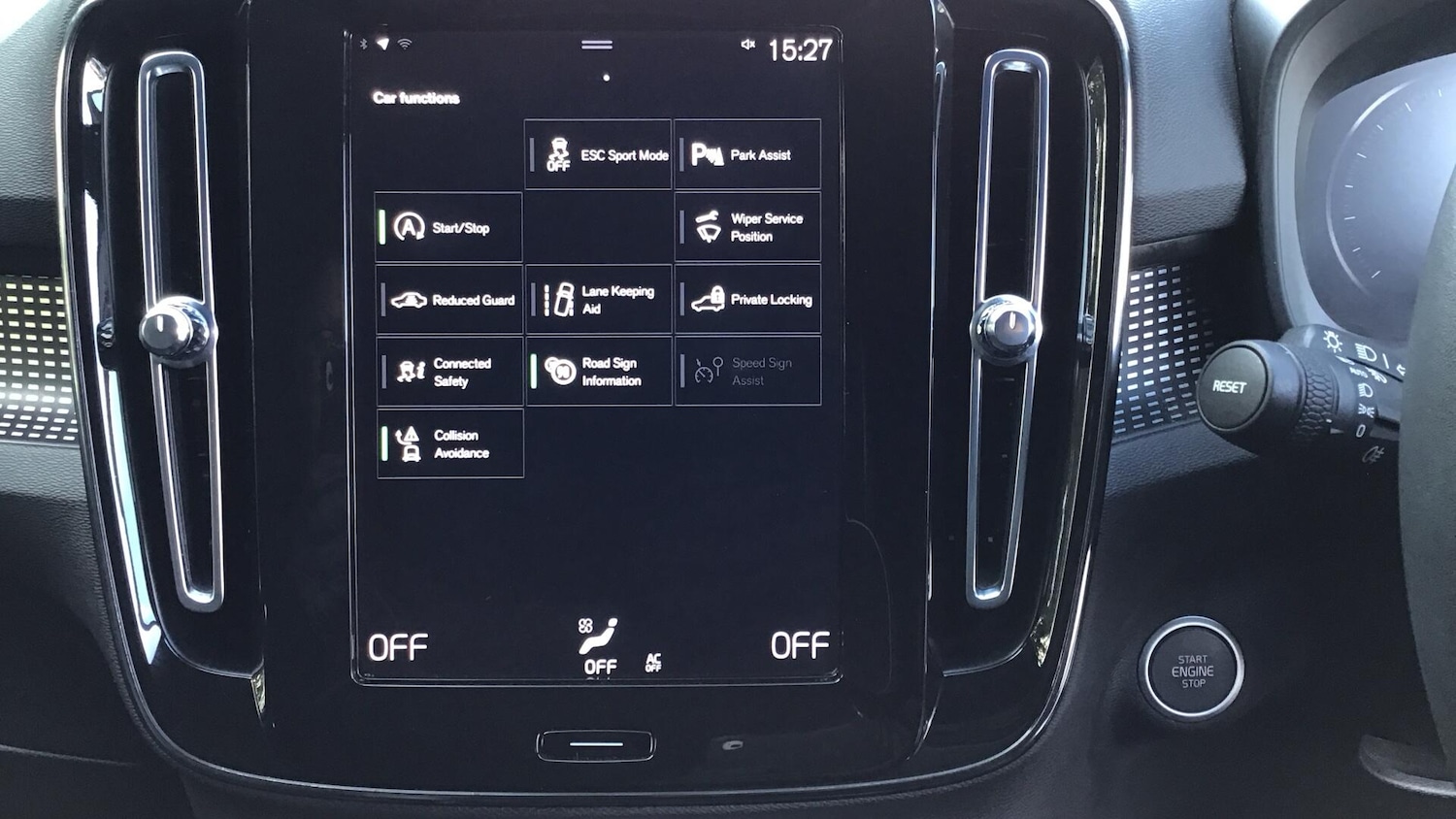 Used Volvo XC40 2022 for sale - 76597430: Photo 19