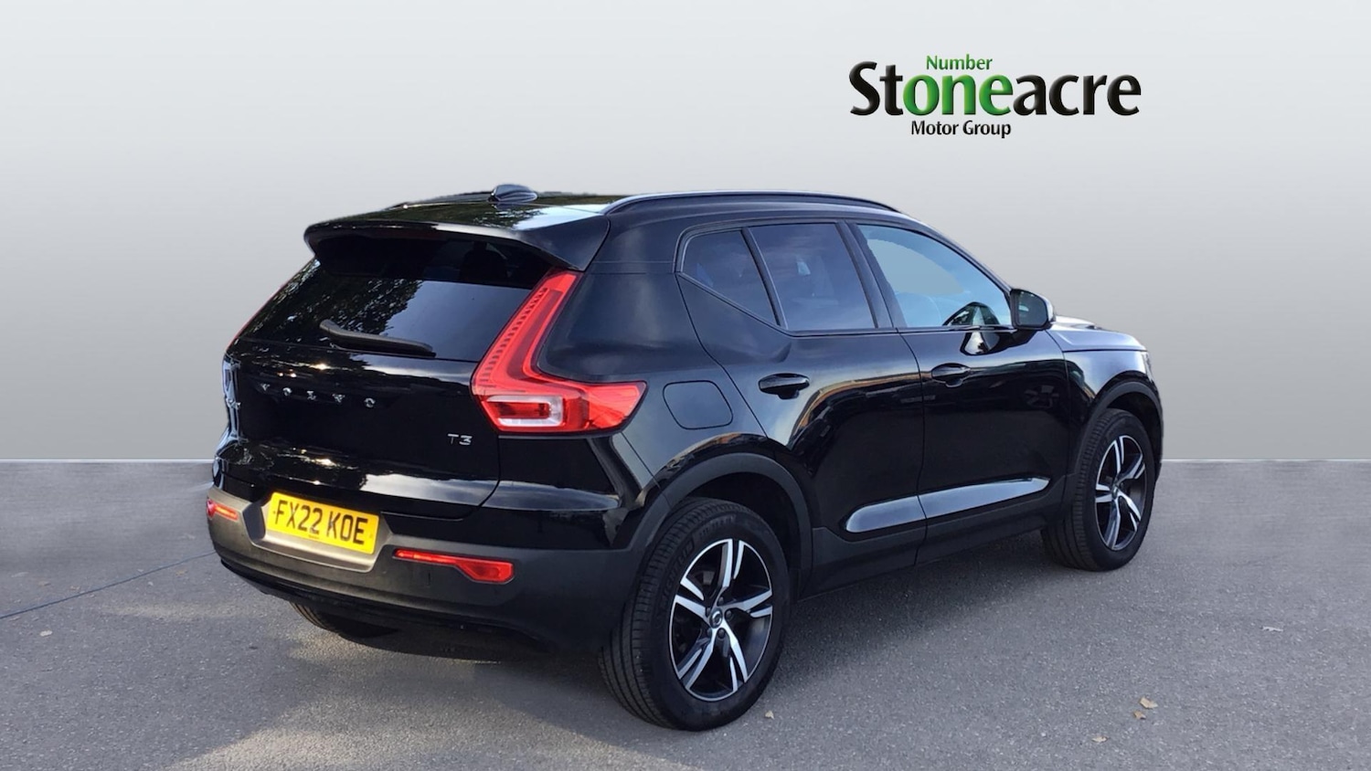 Used Volvo XC40 2022 for sale - 76597430: Photo 2