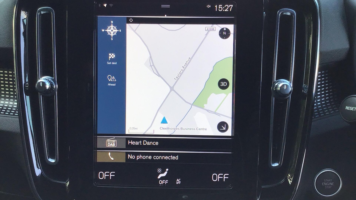 Used Volvo XC40 2022 for sale - 76597430: Photo 20