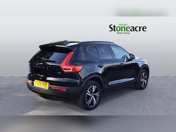 Used Volvo XC40 2022 for sale - 76597430: Photo