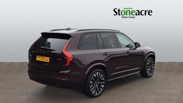 Used Volvo XC90 2025 for sale - 76239448: Photo 53