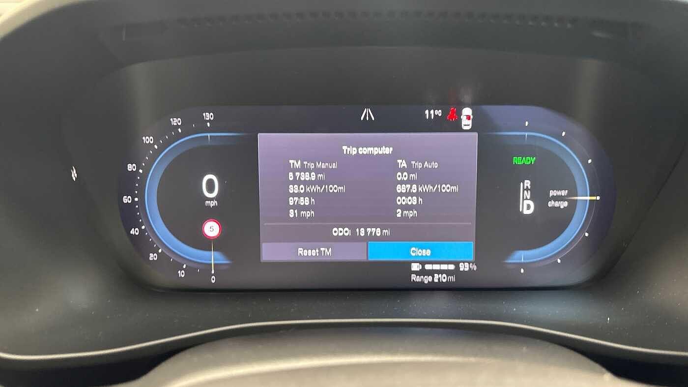 Used Volvo C40 2022 for sale - 77709823: Photo 12