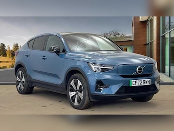 Volvo C40 feature image