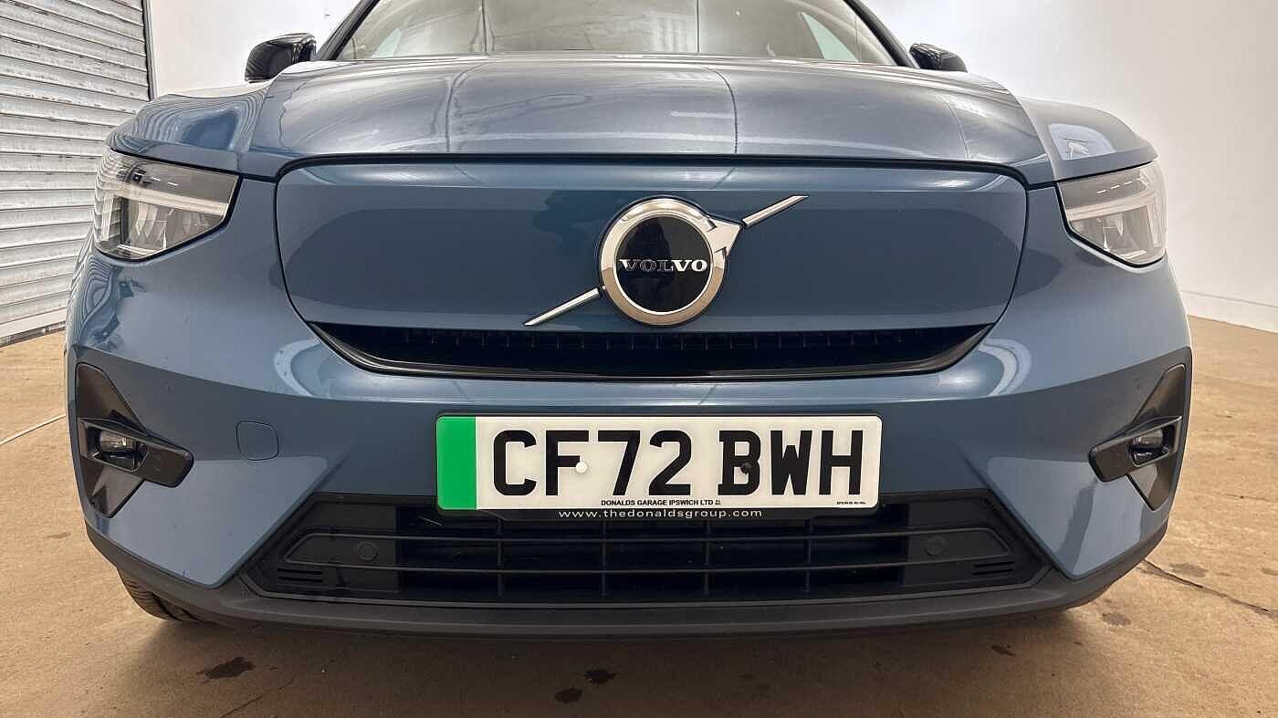 Used Volvo C40 2022 for sale - 77709823: Photo 24