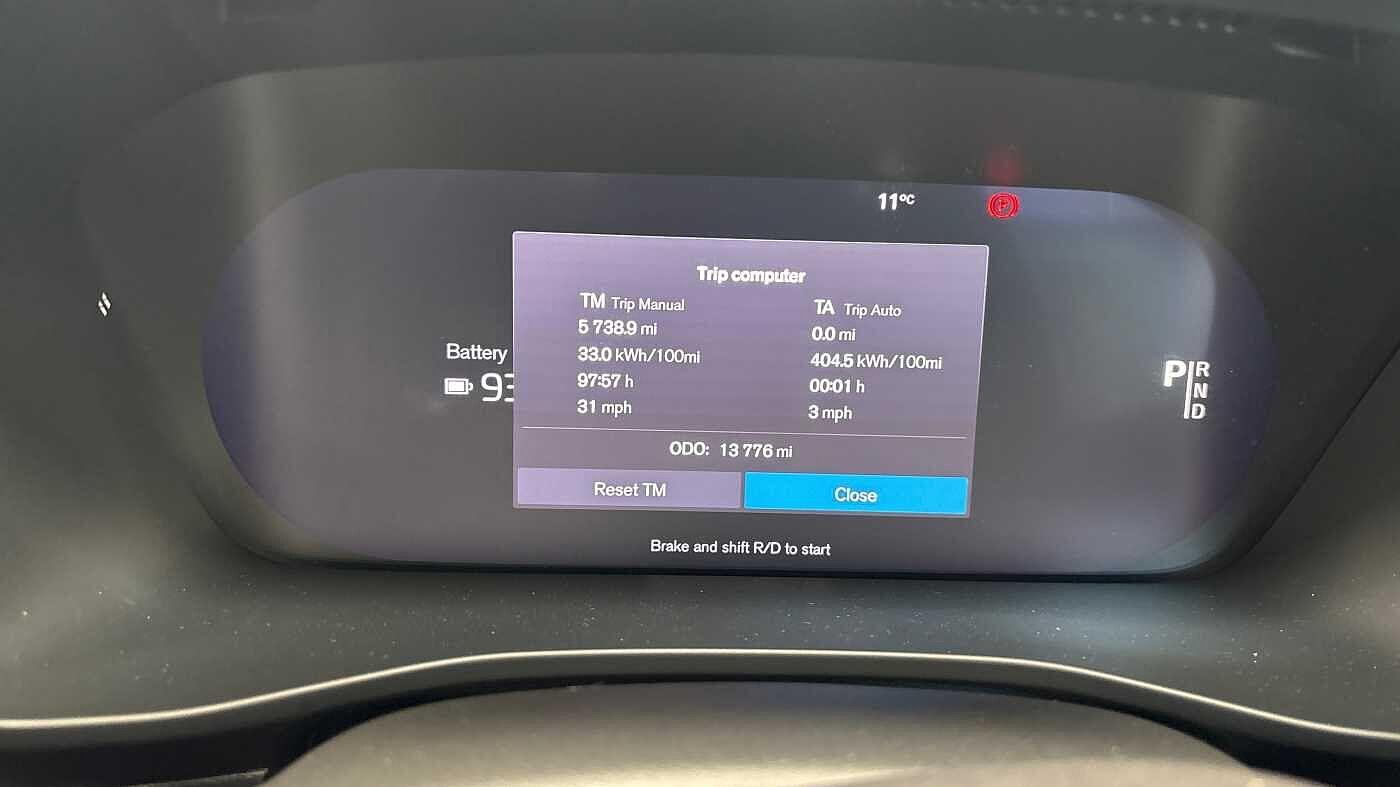 Used Volvo C40 2022 for sale - 77709823: Photo 30