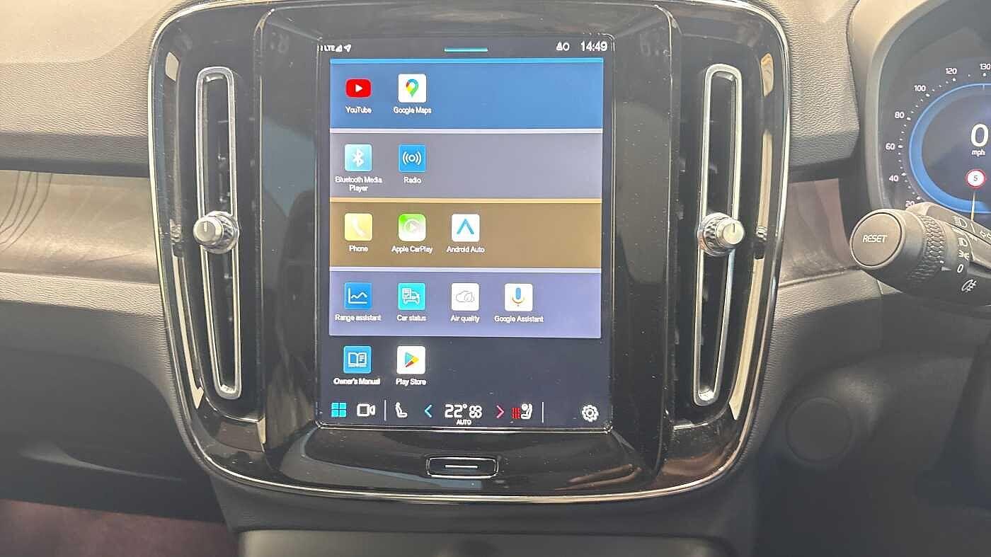 Used Volvo C40 2022 for sale - 77709823: Photo 34