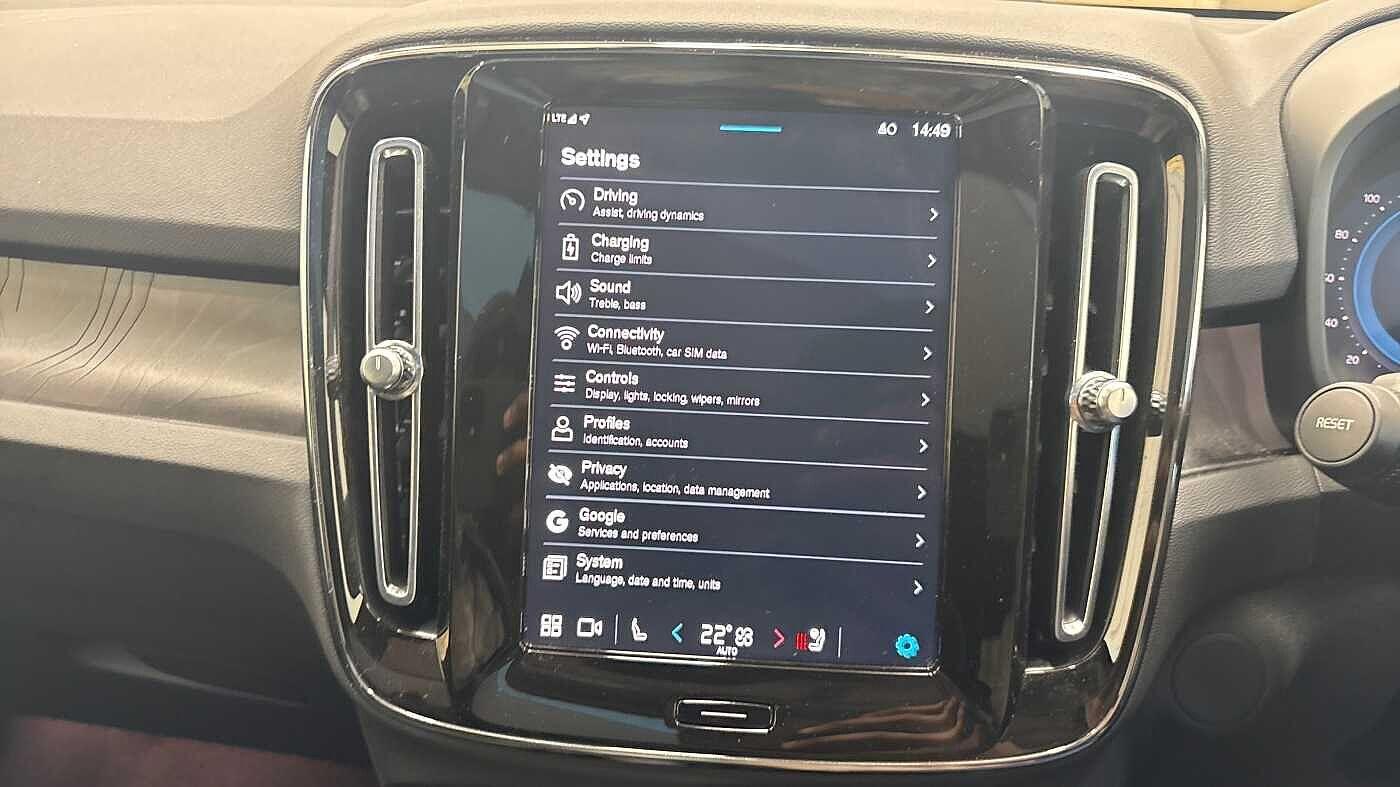 Used Volvo C40 2022 for sale - 77709823: Photo 35