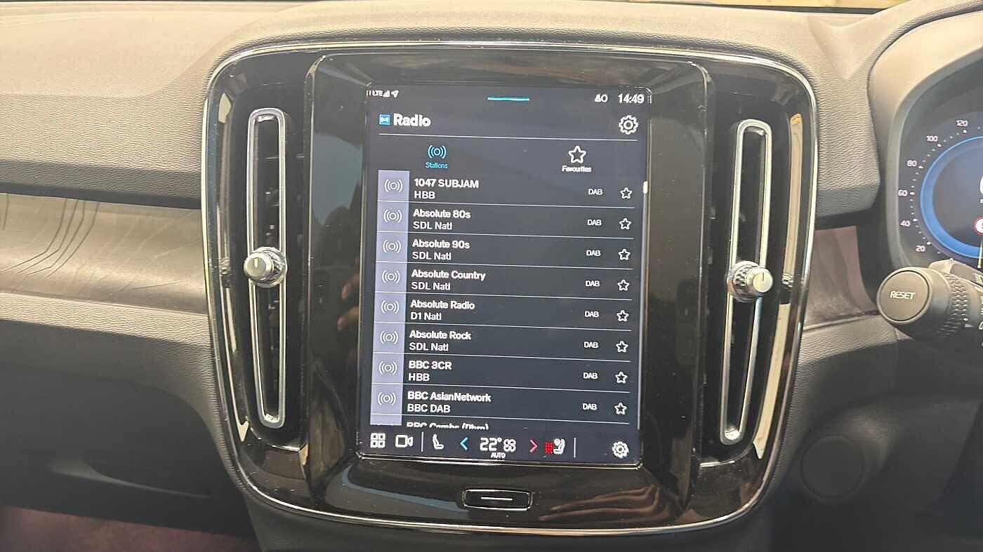 Used Volvo C40 2022 for sale - 77709823: Photo 37