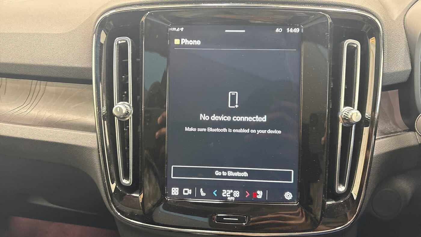 Used Volvo C40 2022 for sale - 77709823: Photo 38