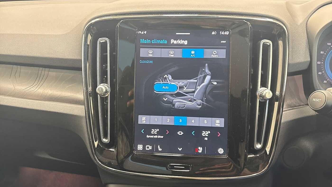 Used Volvo C40 2022 for sale - 77709823: Photo 39