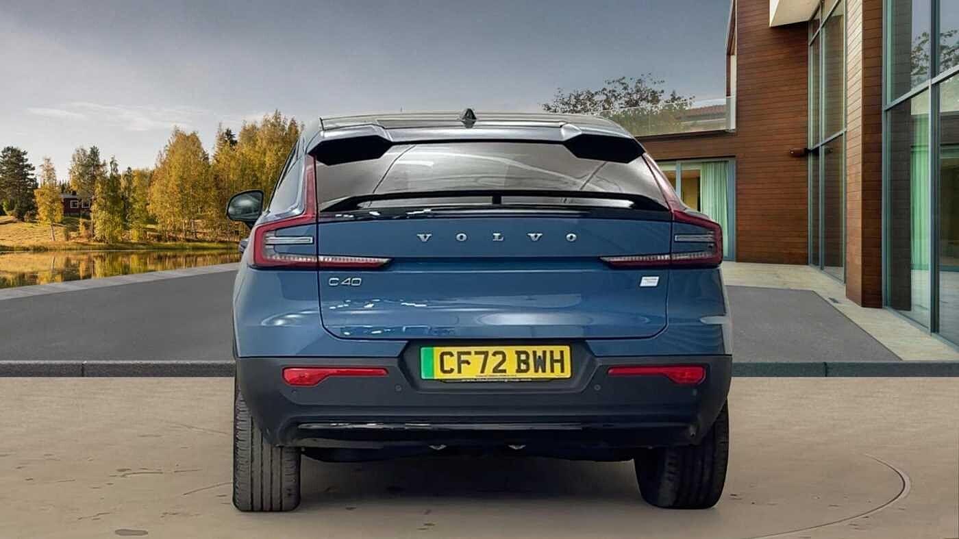 Used Volvo C40 2022 for sale - 77709823: Photo 4