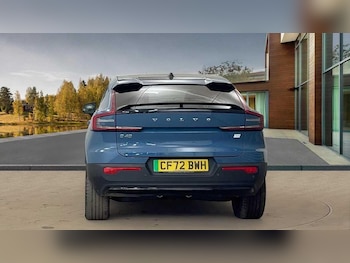 Used Volvo C40 2022 for sale - 77709823: Photo