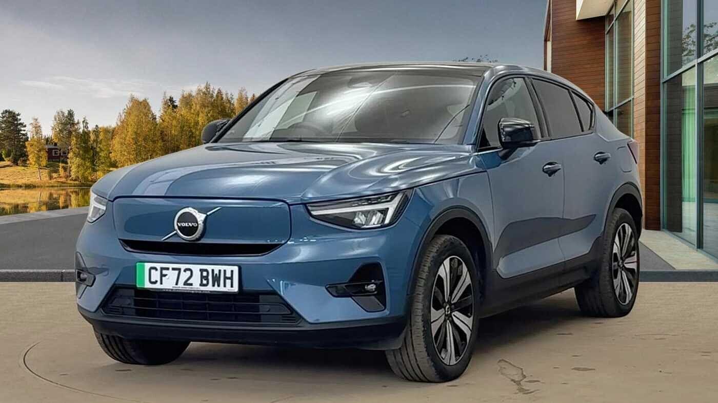 Used Volvo C40 2022 for sale - 77709823: Photo 7