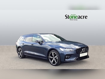 Used Volvo V60 2023 for sale - 75564013: Photo