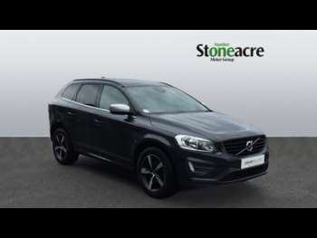 (67) - D4 R-Design Nav Automatic 5-Door