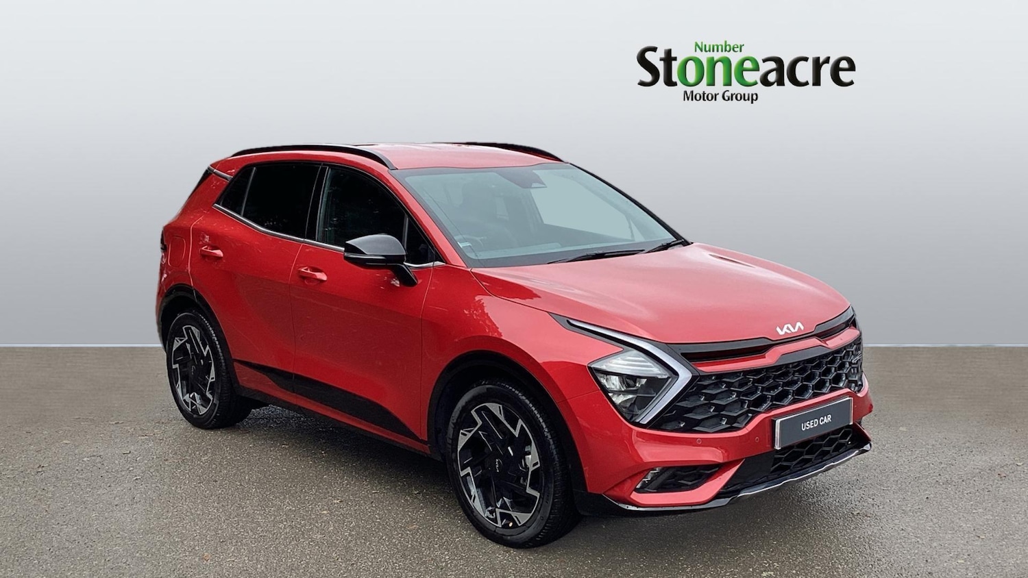 Used Kia Sportage 2025 for sale - 76042331: Photo 1