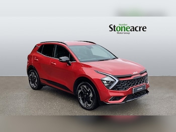 2025 (25) - 1.6 T-GDi 13.8kWh GT-Line Auto AWD Euro 6 (s/s) 5dr