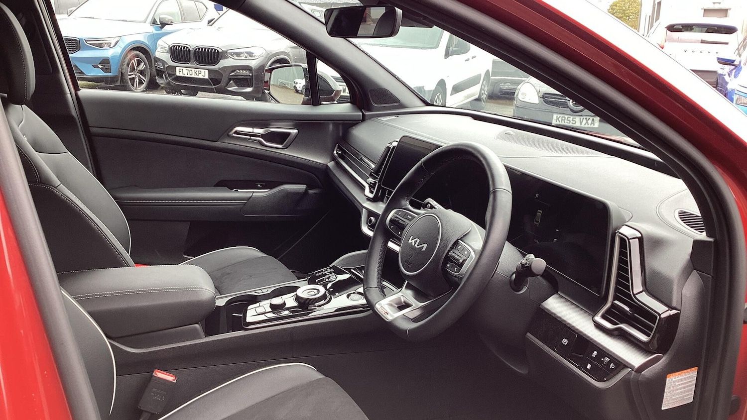 Used Kia Sportage 2025 for sale - 76042331: Photo 4