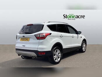 Used Ford Kuga 2018 for sale - 79565274: Photo
