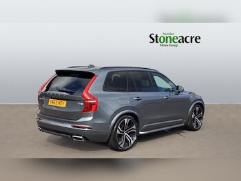 Used Volvo XC90 2019 for sale - 77710386: Photo