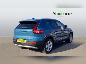Used Volvo XC40 2022 for sale - 77709867: Photo