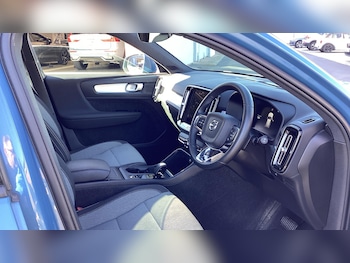 Used Volvo XC40 2022 for sale - 77709867: Photo